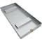 Steamspa Galvanized Steel Water Collecting and Drainage Pan G-DPAN - alternate 1